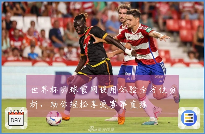 世界杯买球官网使用体验全方位分析，助你轻松享受赛事直播