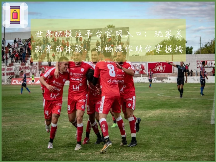 世界杯投注平台官网入口：玩家亲测界面体验，流畅操作助你掌握精彩赛事