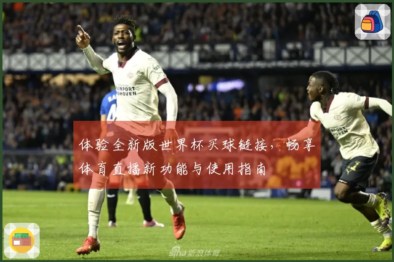 体验全新版世界杯买球链接，畅享体育直播新功能与使用指南