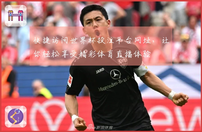 快捷访问世界杯投注平台网址,让你轻松享受精彩体育直播体验