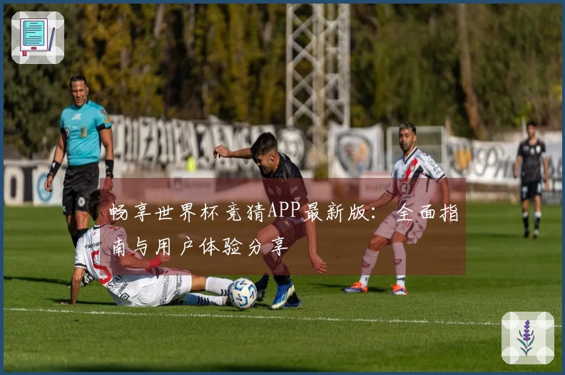 畅享世界杯竞猜APP最新版:全面指南与用户体验分享