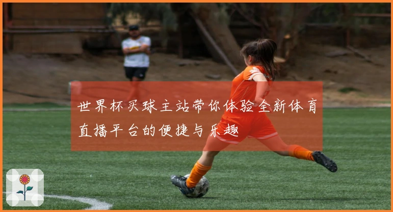 世界杯买球主站带你体验全新体育直播平台的便捷与乐趣