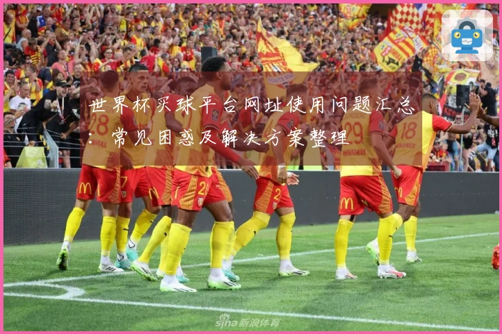 世界杯买球平台网址使用问题汇总：常见困惑及解决方案整理